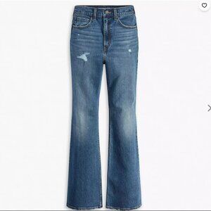 Levi's Premium - 70's High Flare Jeans - Size: 33